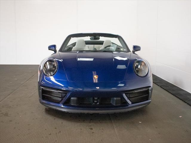 used 2023 Porsche 911 car, priced at $192,997