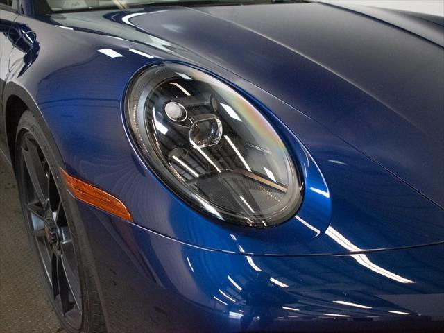 used 2023 Porsche 911 car, priced at $192,997