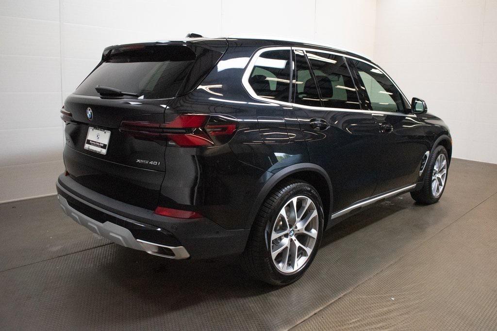 new 2026 BMW X5 car, priced at $77,475