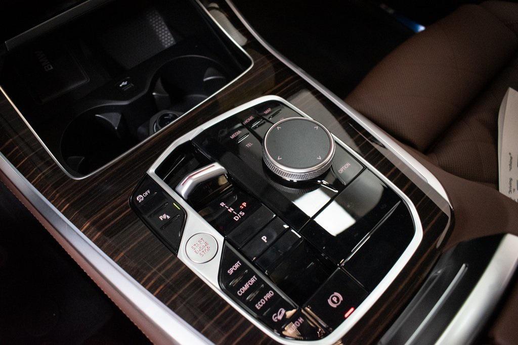 new 2026 BMW X5 car, priced at $77,475