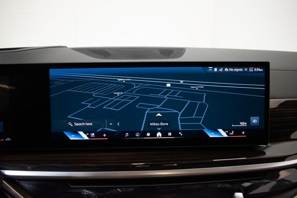 new 2026 BMW X5 car, priced at $77,475