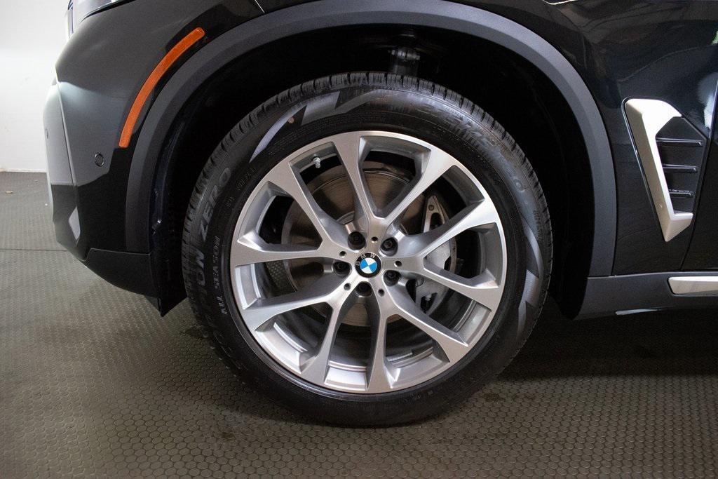 new 2026 BMW X5 car, priced at $77,475