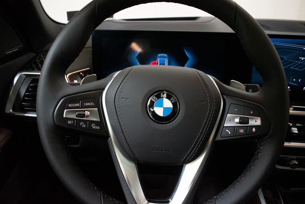 new 2026 BMW X5 car, priced at $77,475