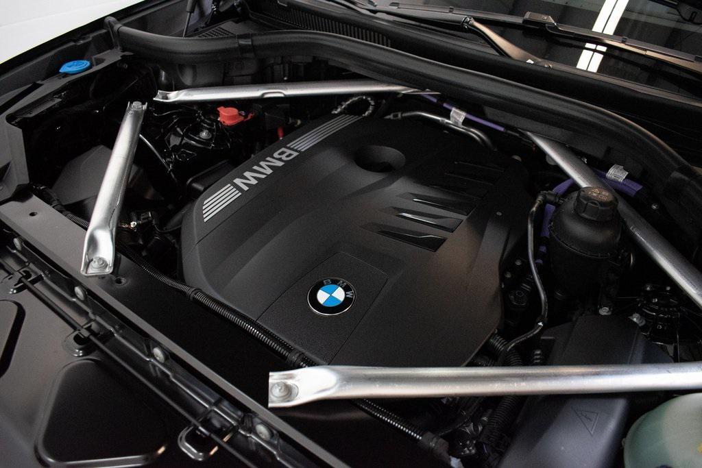 new 2026 BMW X5 car, priced at $77,475