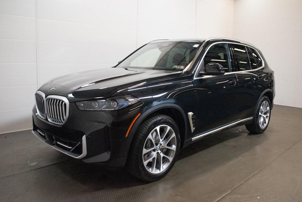 new 2026 BMW X5 car, priced at $77,475