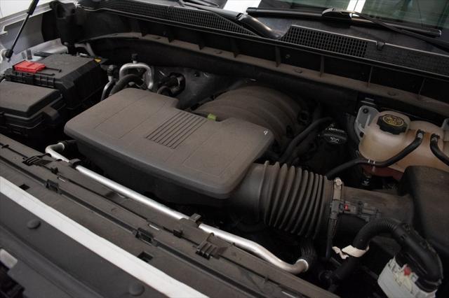 used 2022 Chevrolet Silverado 1500 car, priced at $49,495