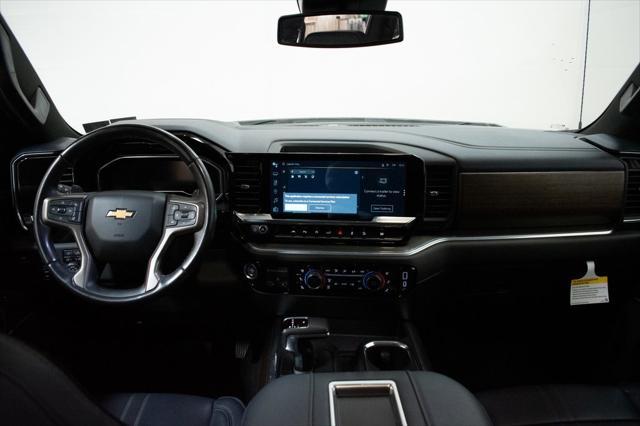 used 2022 Chevrolet Silverado 1500 car, priced at $49,495