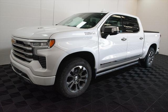 used 2022 Chevrolet Silverado 1500 car, priced at $49,495