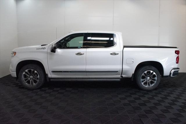 used 2022 Chevrolet Silverado 1500 car, priced at $49,495