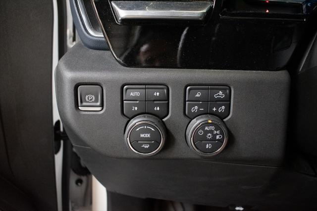 used 2022 Chevrolet Silverado 1500 car, priced at $49,495