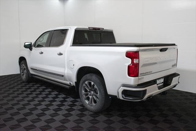 used 2022 Chevrolet Silverado 1500 car, priced at $49,495