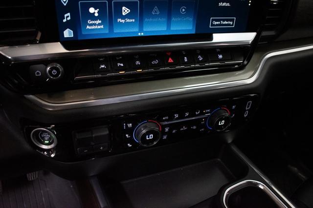 used 2022 Chevrolet Silverado 1500 car, priced at $49,495