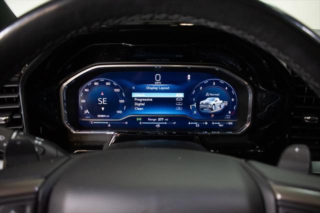 used 2022 Chevrolet Silverado 1500 car, priced at $49,495