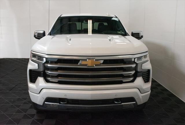 used 2022 Chevrolet Silverado 1500 car, priced at $49,495