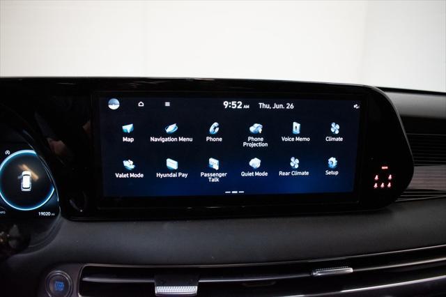 used 2024 Hyundai Palisade car, priced at $42,000