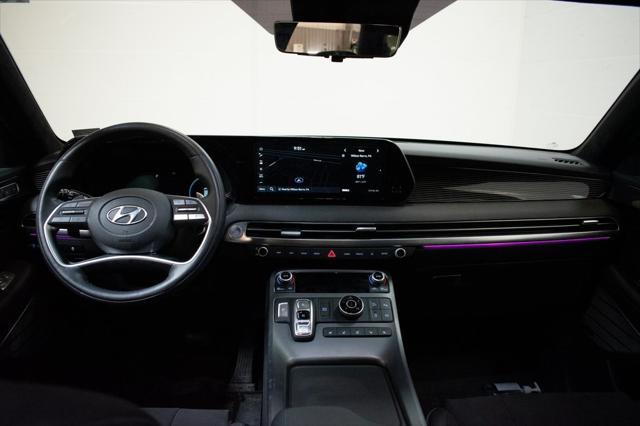 used 2024 Hyundai Palisade car, priced at $42,000