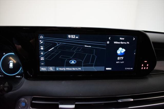 used 2024 Hyundai Palisade car, priced at $42,000