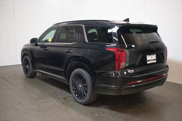 used 2024 Hyundai Palisade car, priced at $42,000