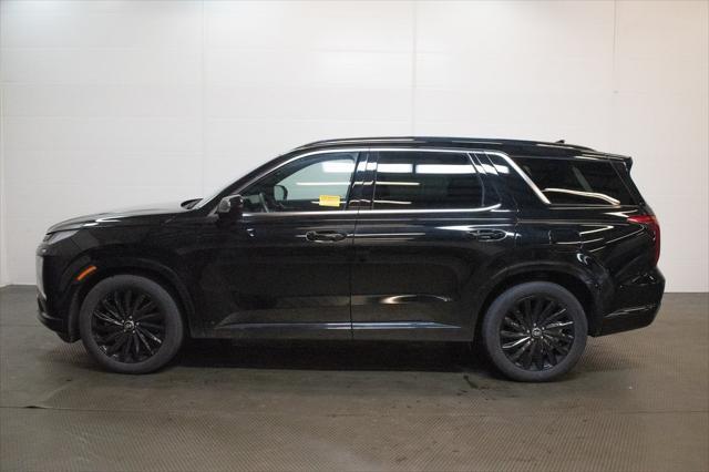used 2024 Hyundai Palisade car, priced at $42,000
