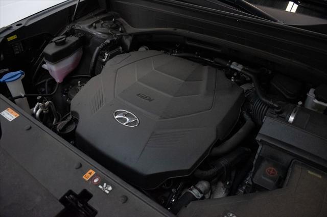 used 2024 Hyundai Palisade car, priced at $42,000
