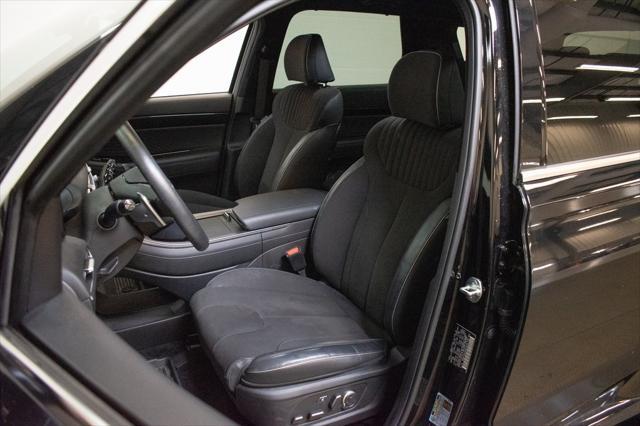 used 2024 Hyundai Palisade car, priced at $42,000
