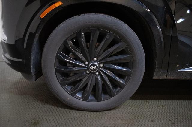 used 2024 Hyundai Palisade car, priced at $42,000