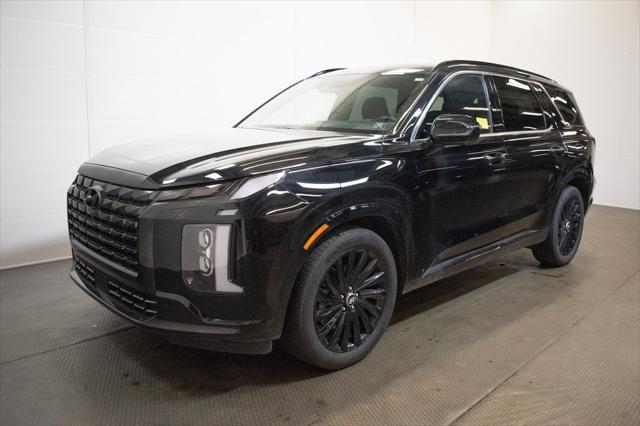 used 2024 Hyundai Palisade car, priced at $42,000