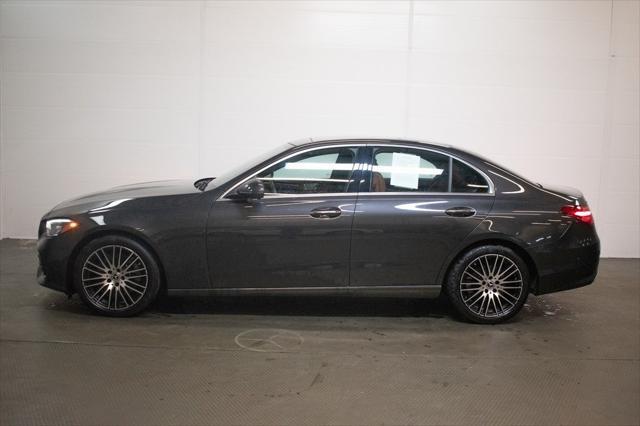 used 2024 Mercedes-Benz C-Class car, priced at $42,300