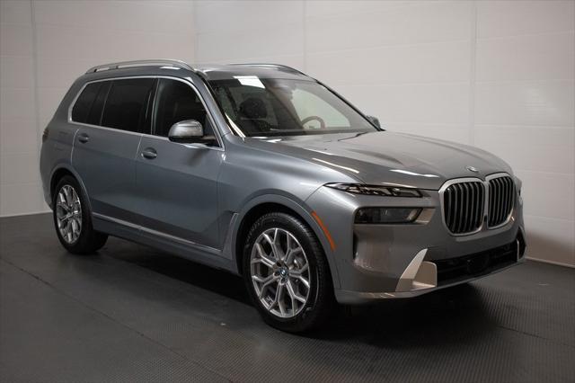 new 2024 BMW X7 car, priced at $89,195