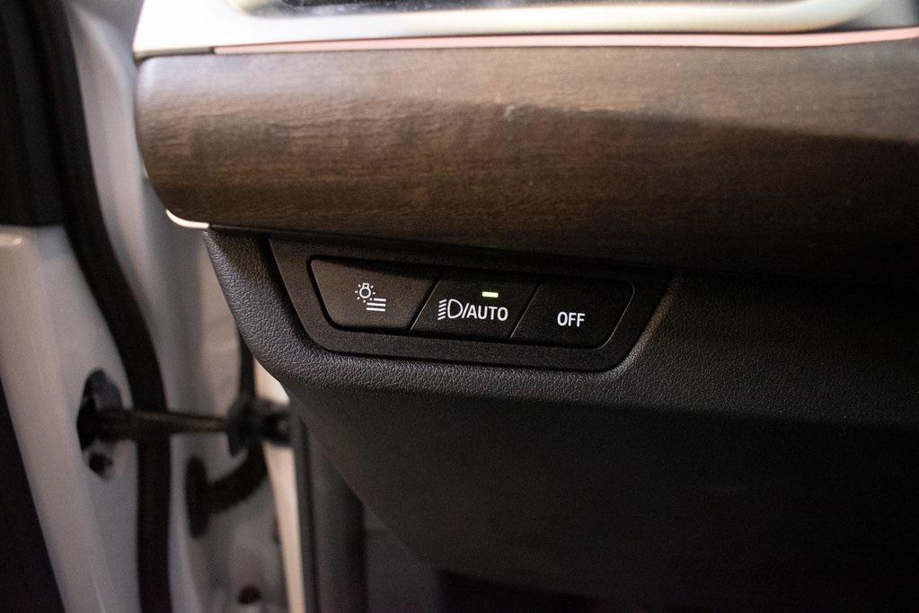 used 2025 BMW X1 car, priced at $39,594