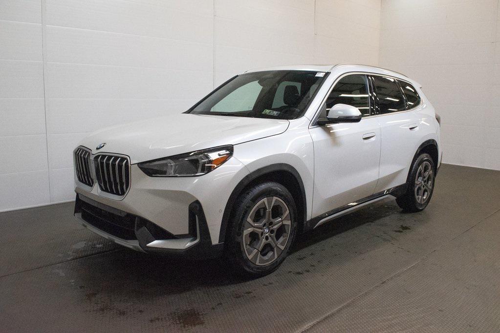 used 2025 BMW X1 car, priced at $39,594