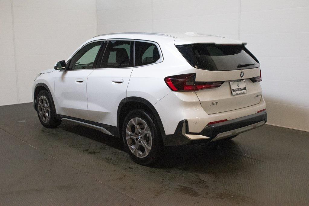 used 2025 BMW X1 car, priced at $39,594