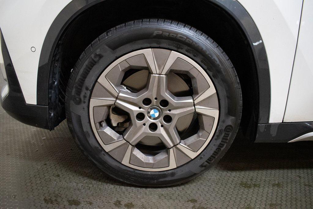 used 2025 BMW X1 car, priced at $39,594