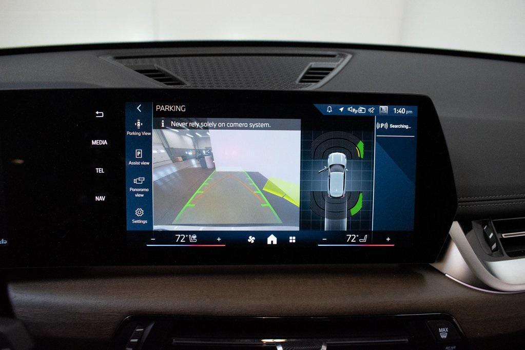 used 2025 BMW X1 car, priced at $39,594