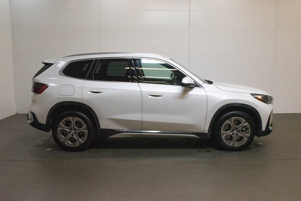 used 2025 BMW X1 car, priced at $39,594
