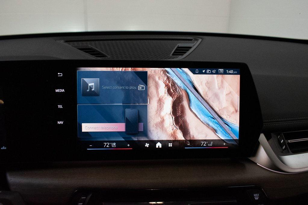 used 2025 BMW X1 car, priced at $39,594