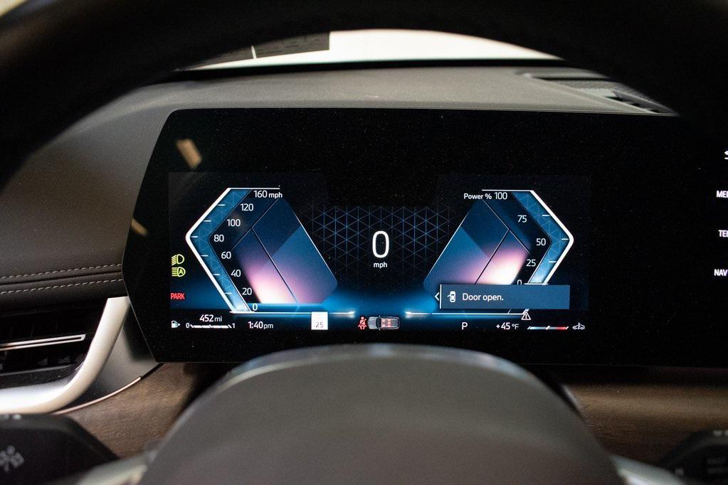 used 2025 BMW X1 car, priced at $39,594