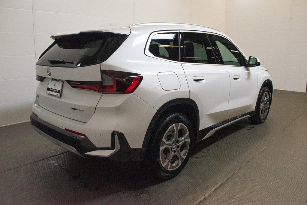 used 2025 BMW X1 car, priced at $39,594