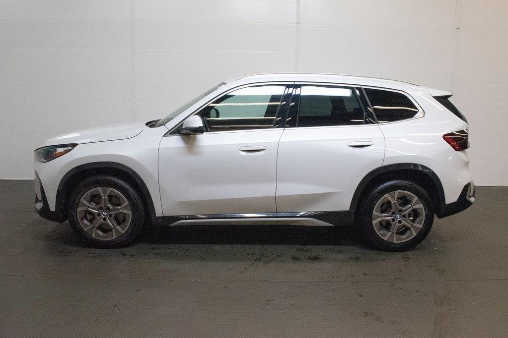used 2025 BMW X1 car, priced at $39,594