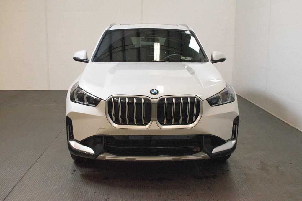 used 2025 BMW X1 car, priced at $39,594