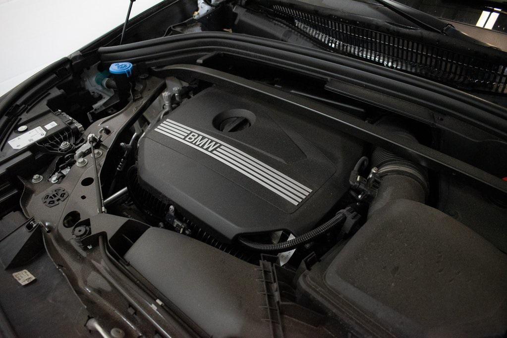 used 2025 BMW X1 car, priced at $39,594