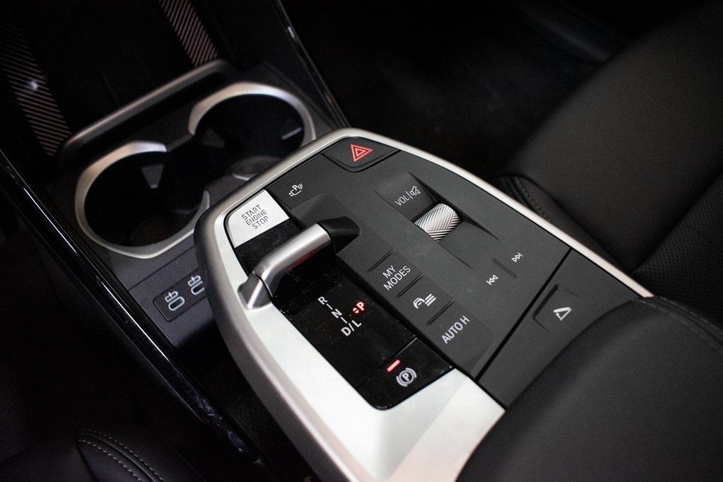 used 2025 BMW X1 car, priced at $39,594