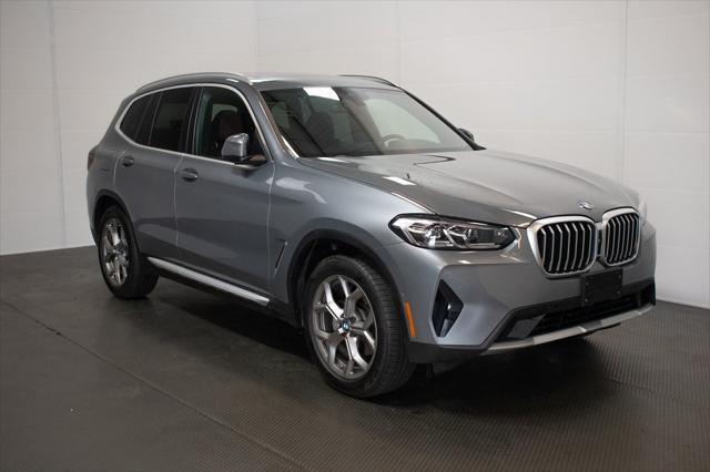 used 2024 BMW X3 car, priced at $44,795