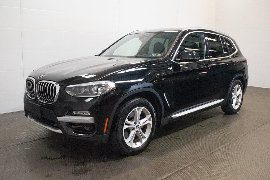 used 2019 BMW X3 car, priced at $18,848