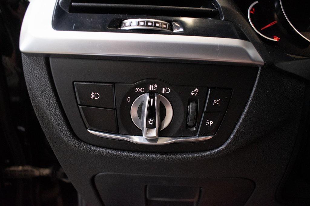 used 2019 BMW X3 car, priced at $18,848