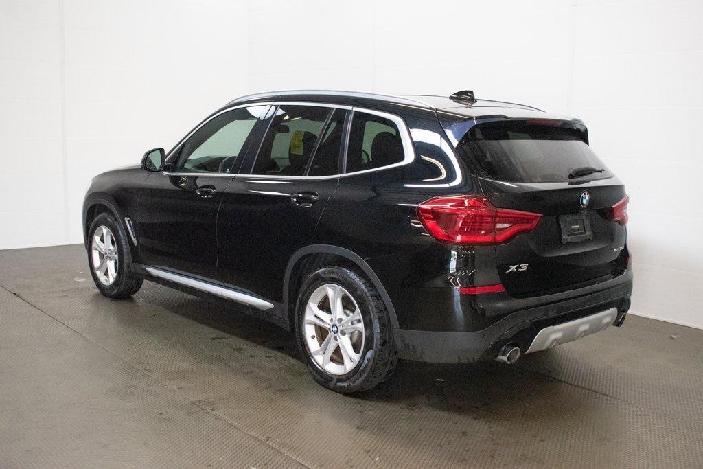 used 2019 BMW X3 car, priced at $18,848