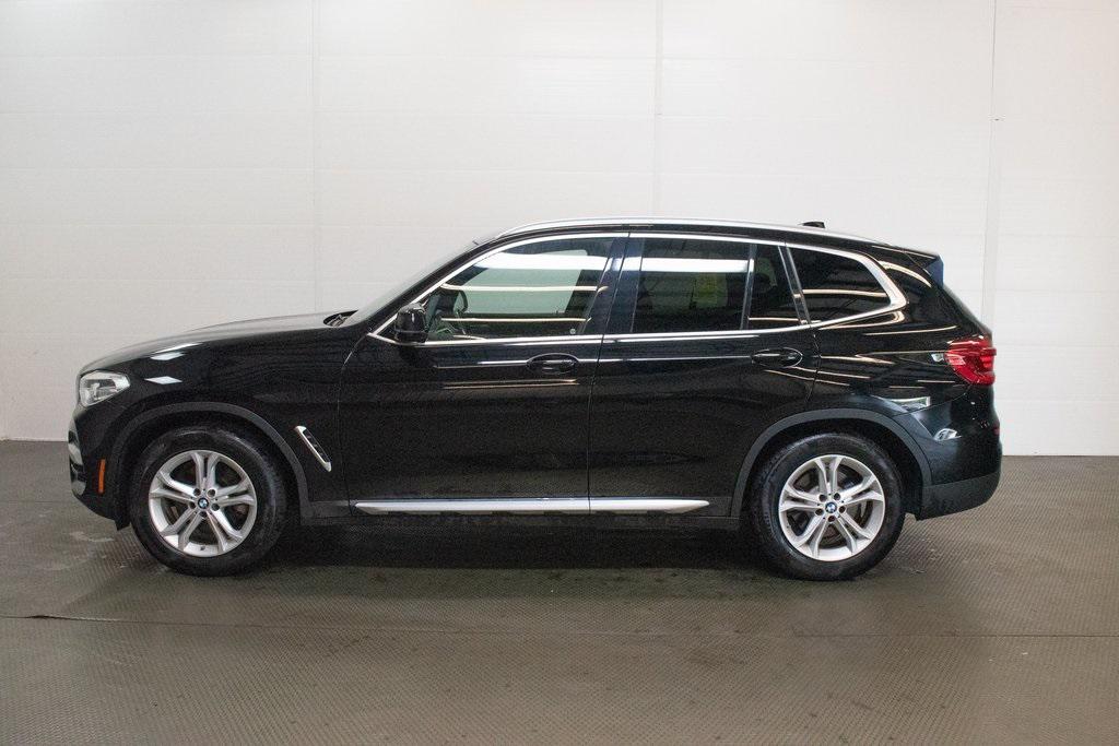 used 2019 BMW X3 car, priced at $18,848