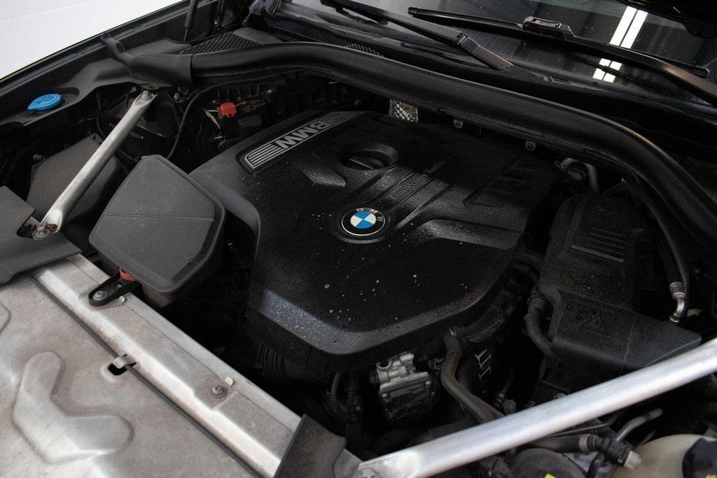 used 2019 BMW X3 car, priced at $18,848