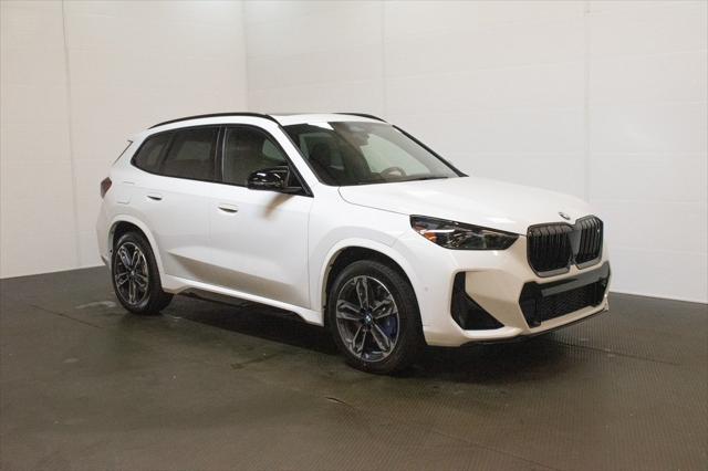 new 2025 BMW X1 car, priced at $57,245