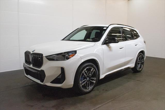 new 2025 BMW X1 car, priced at $57,245